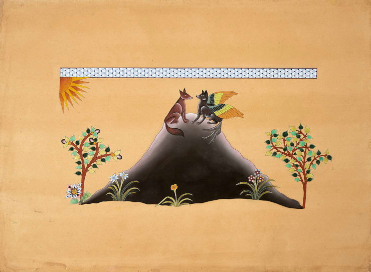 The Old Man, Episode 08, Season 02, 2024 Giclée Print on Hahnemuhle Photo Rag Paper 34 x 46 cm 13 3/8 x 18 1/8 in