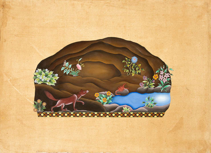 The Old Man, Episode 02, Season 02, 2024 Giclée Print on Hahnemuhle Photo Rag Paper 34 x 46 cm 13 3/8 x 18 1/8 in