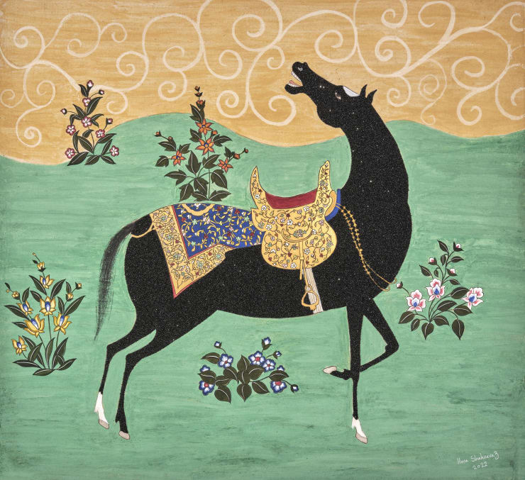 Hana Shahnavaz, Shabdiz