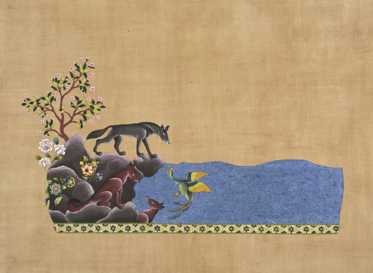 Hana Shahnavaz, The Old Man, Episode 04, Season 01