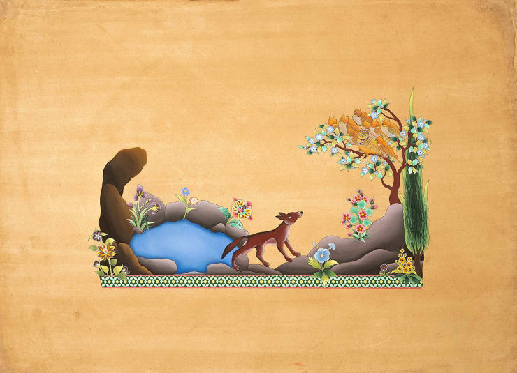 The Old Man, Episode 04, Season 02, 2024 Giclée Print on Hahnemuhle Photo Rag Paper 34 x 46 cm 13 3/8 x 18 1/8 in