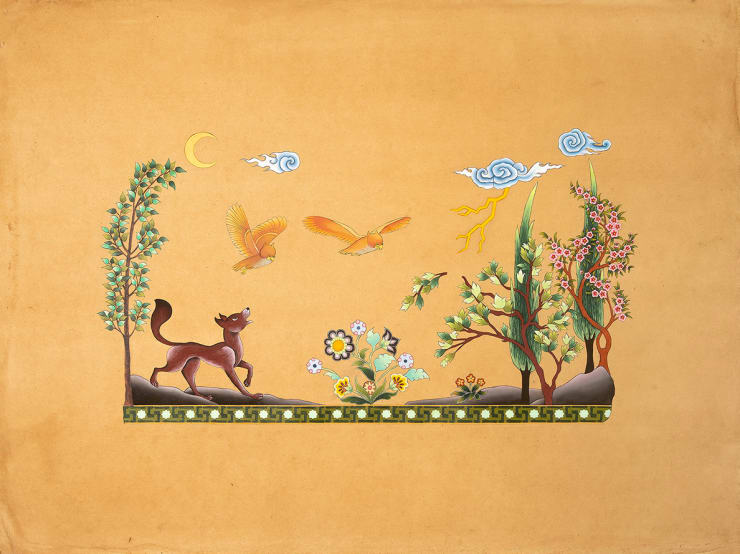 The Old Man, Episode 05, Season 02, 2024 Giclée Print on Hahnemuhle Photo Rag Paper 34 x 46 cm 13 3/8 x 18 1/8 in