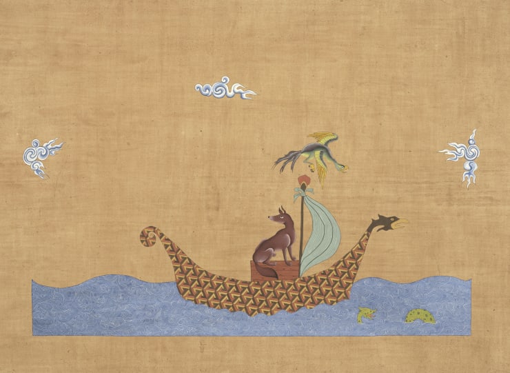 Hana Shahnavaz, The Old Man, Episode 05, Season 01