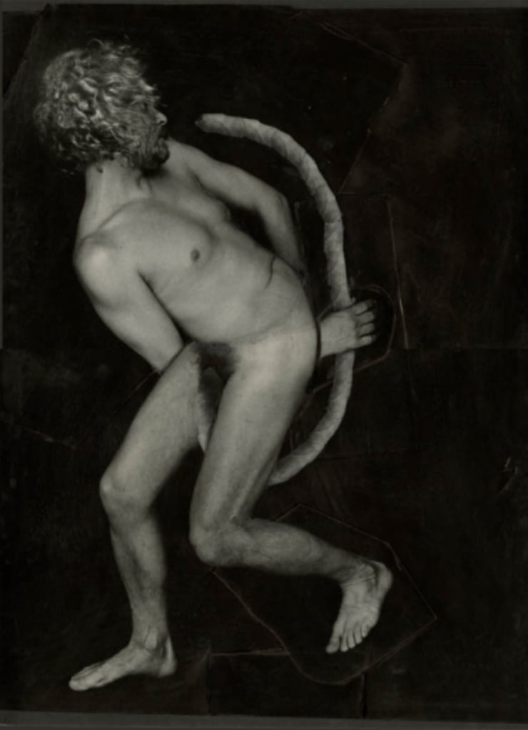 Sergiy Solonsky, Untitled, from the Bestiary series, ca. 1995