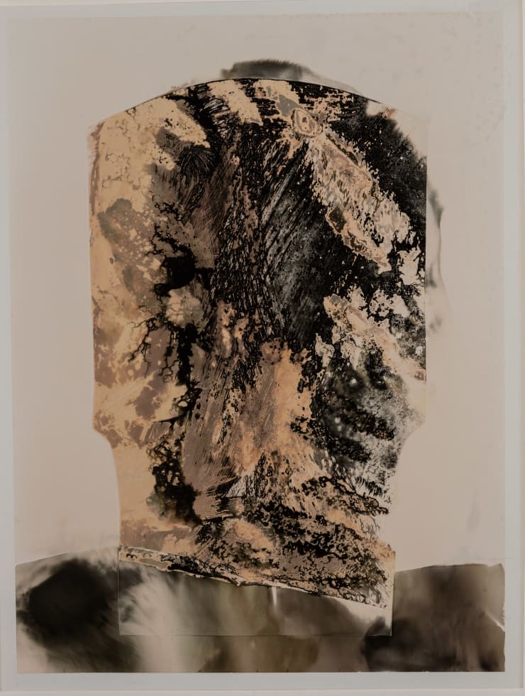 Gundi Falk, Variations 8 -, 2020