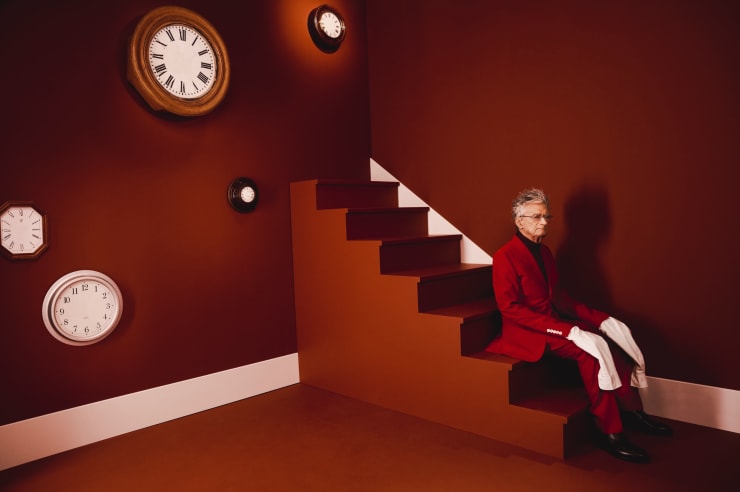 Charlotte Abramow, Désorientation #21, From the series Maurice, 2016