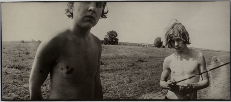 Yevgeniy Pavlov, Untitled, from the Violin series, 1972