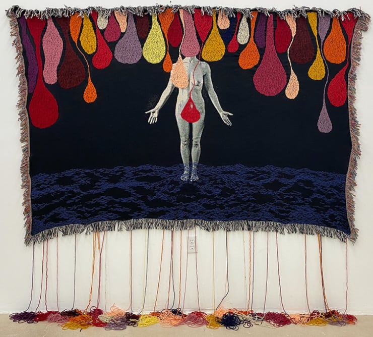 Marina Font, The Apocalypse, 2020