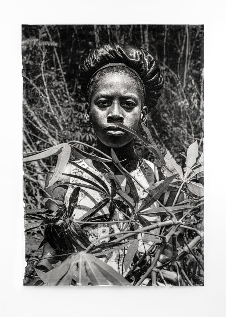 Sylvie Bonnot, Soulèvements (Ivanaïssa), Suriname - Guyane , 2025