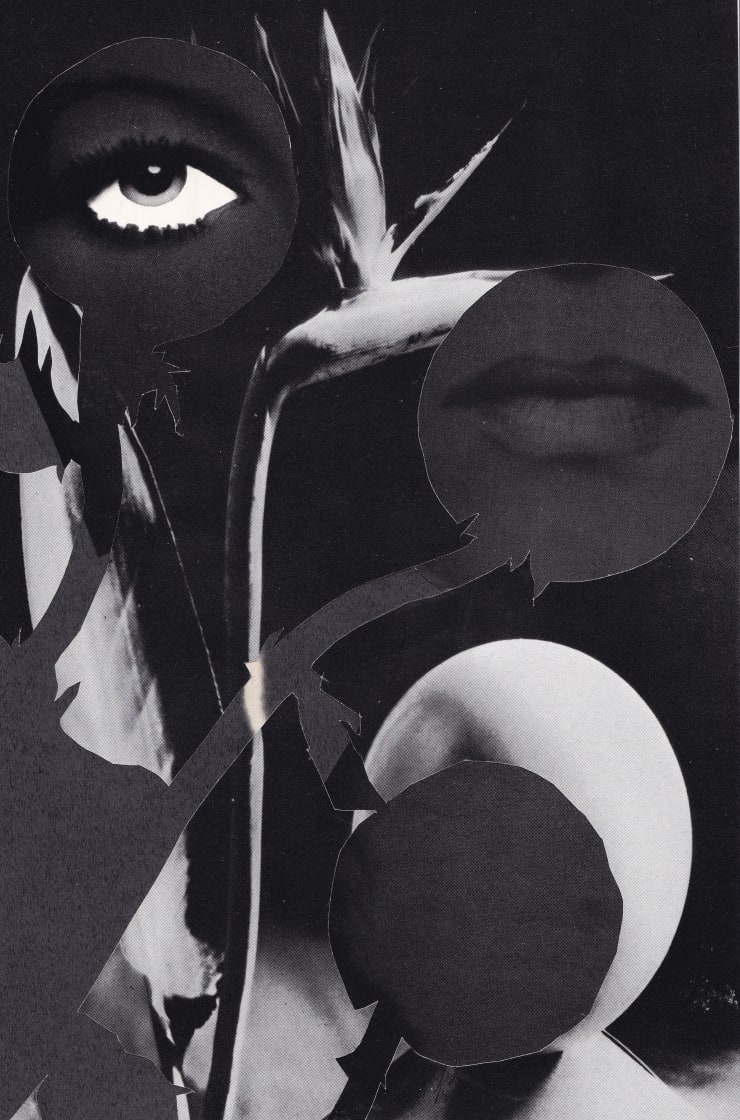 Audrey Guttman, Le visiteur de la nuit , 2021