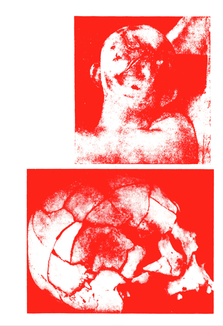 Sasha Kurmaz, From the series Living With the Fear of Being Harmed by Other Humans, 2020 - 2021