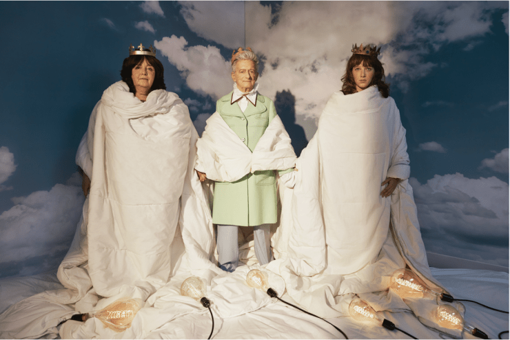 Charlotte Abramow - Le royaume #29, From the series Maurice, 2016