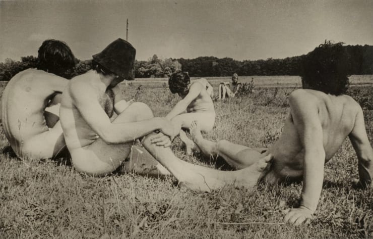 Yevgeniy Pavlov, Untitled (N7), from the Violin series, 1972