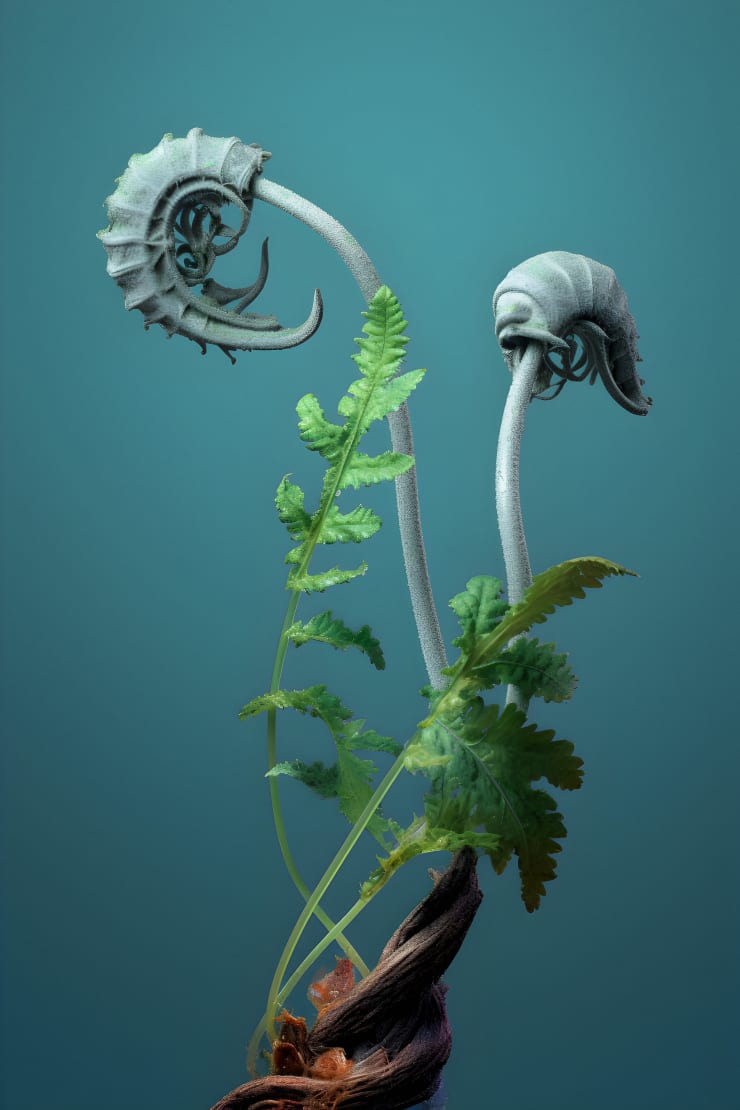 Claudia Jaguaribe From the series Viveiro, 2023 Fine Art Print mounted on dibond Frame included 40 x 27 cm Edition of 5