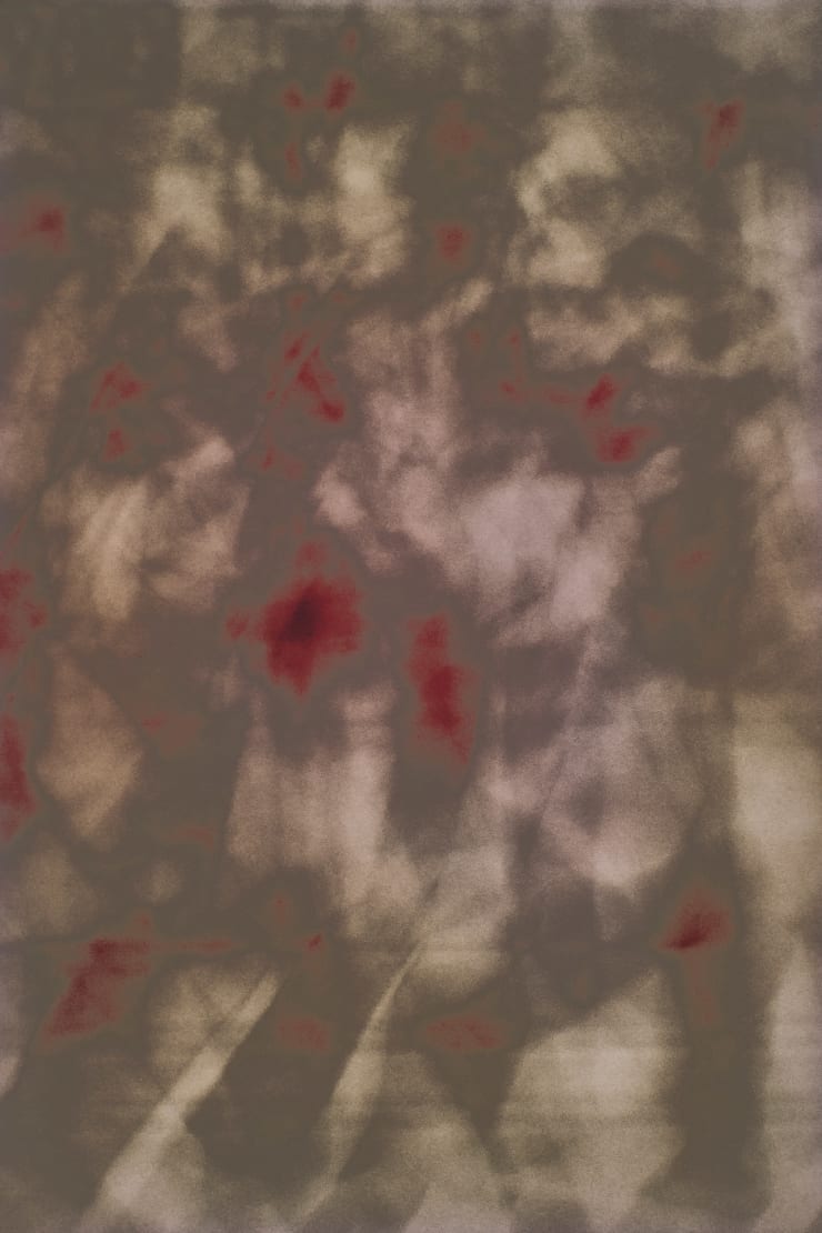 Luc Praet, From the series ALTERED / The Players, 2023