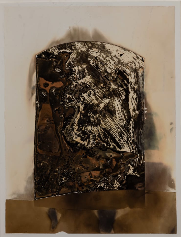 Gundi Falk, Variations 6 , 2020