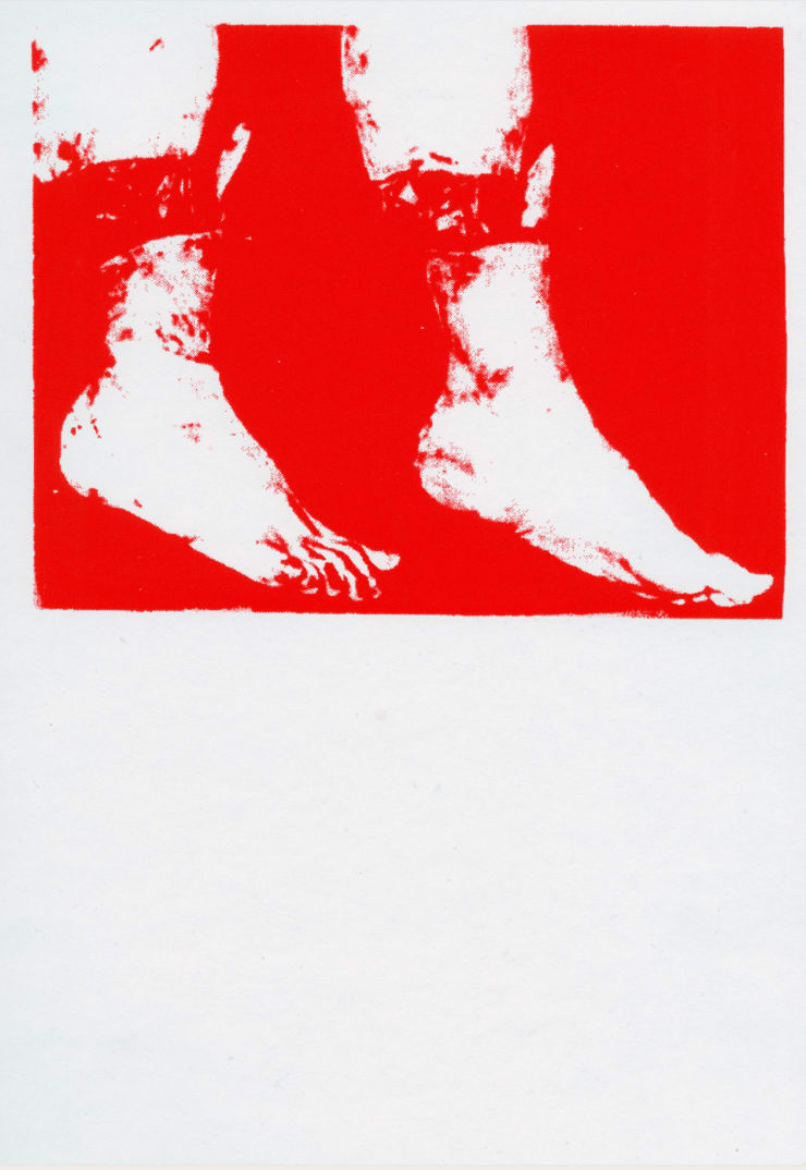 Sasha Kurmaz, From the series Living With the Fear of Being Harmed by Other Humans, 2020 - 2021