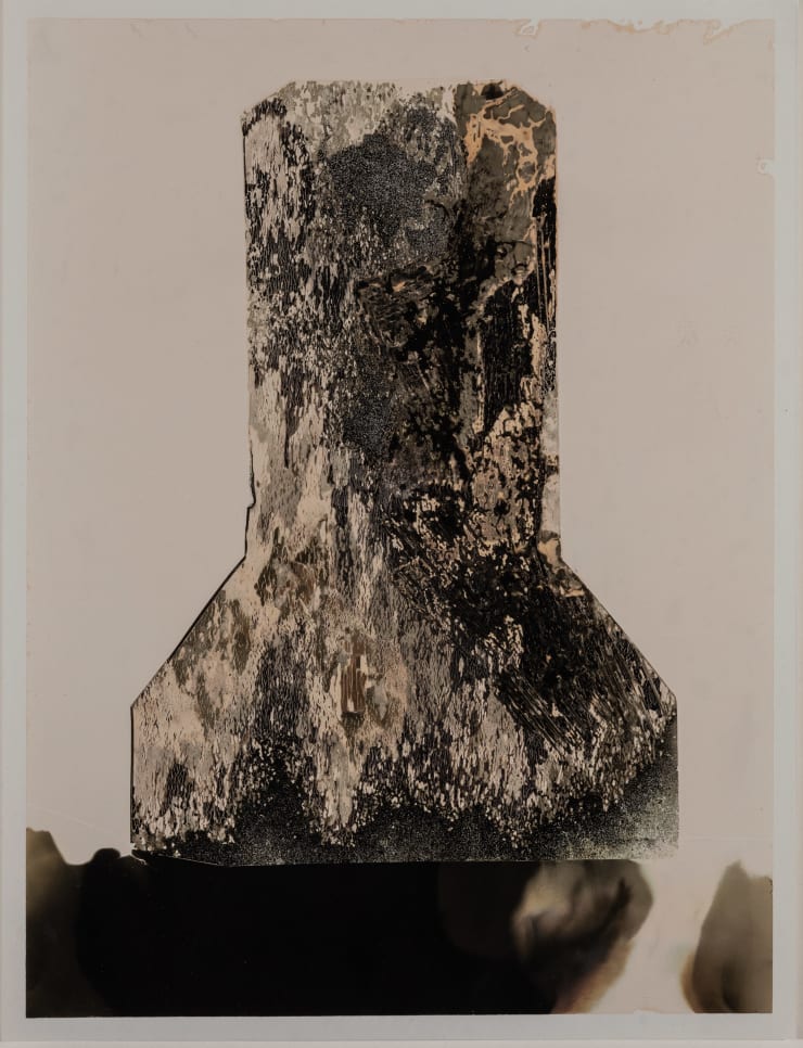 Gundi Falk, Variation 3 , 2020