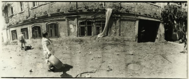 Vladyslav Krasnoshchok, Untitled, 2022