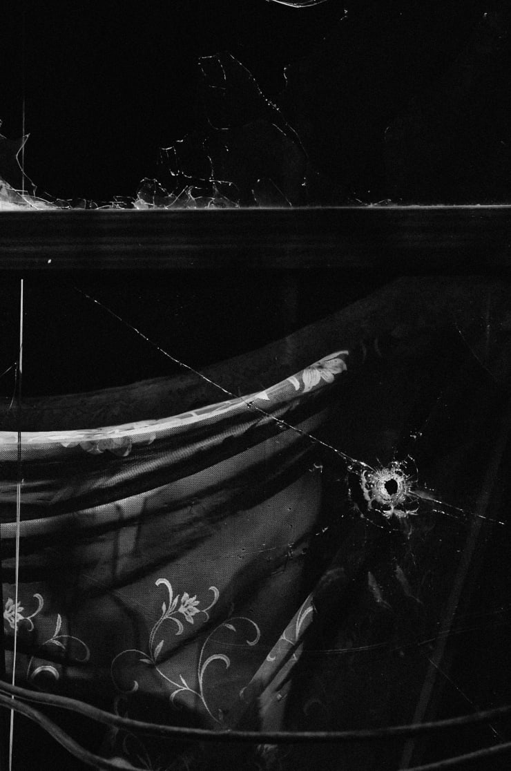 Lisa Bukreyeva, From The series 2402. War Diary, 2022 - ongoing