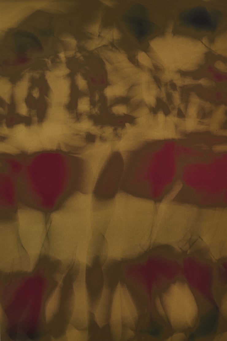 Luc Praet, From the series ALTERED / The Players, 2023