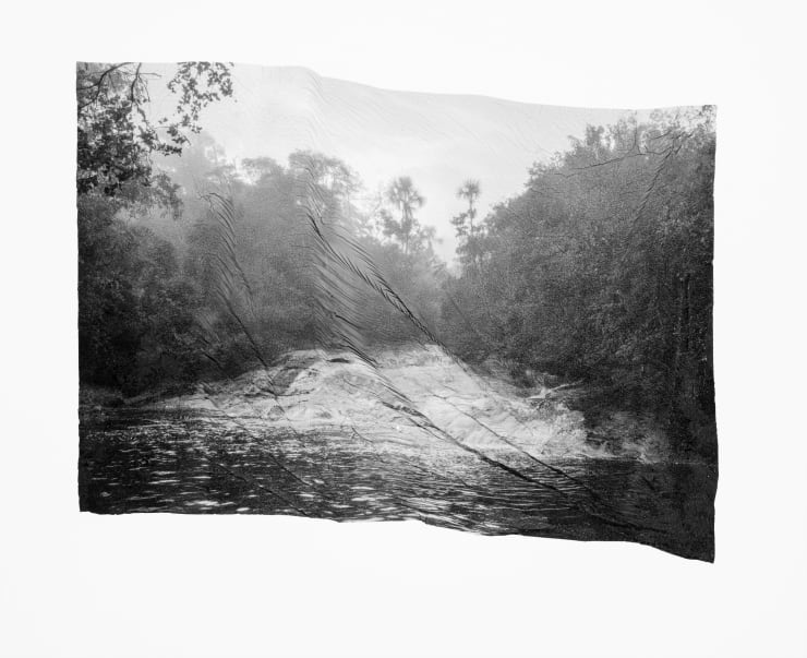 Sylvie Bonnot, From the series Corps de brume, 2024