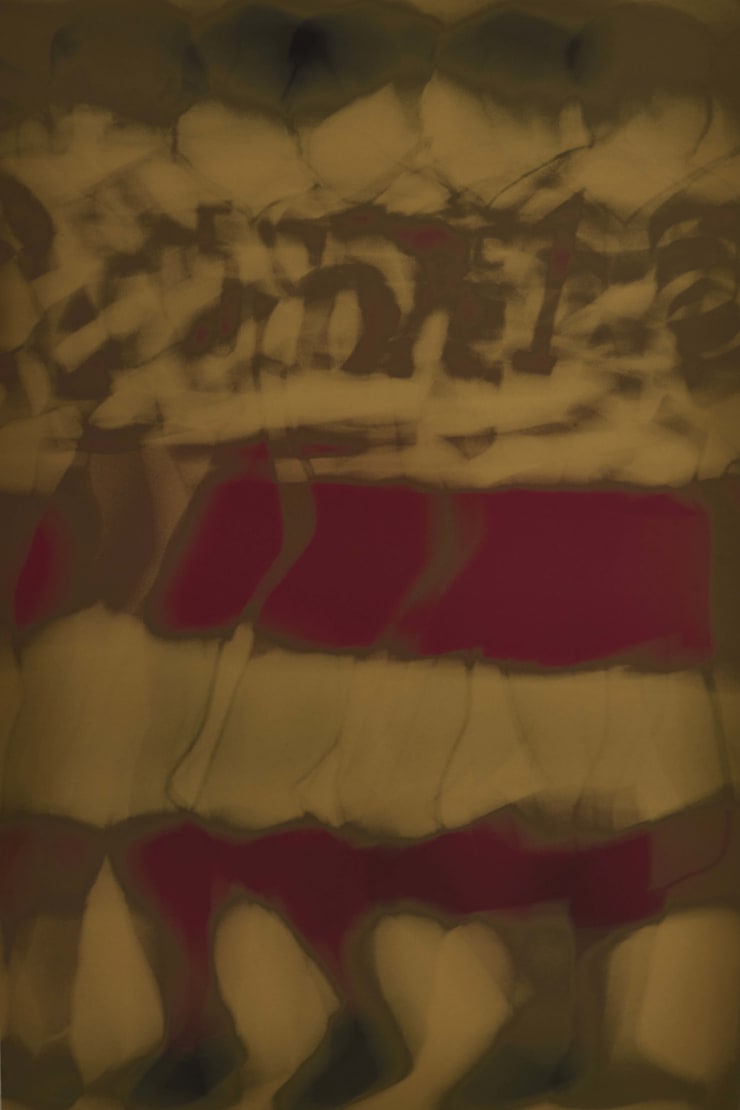 Luc Praet, From the series ALTERED / The Players, 2023