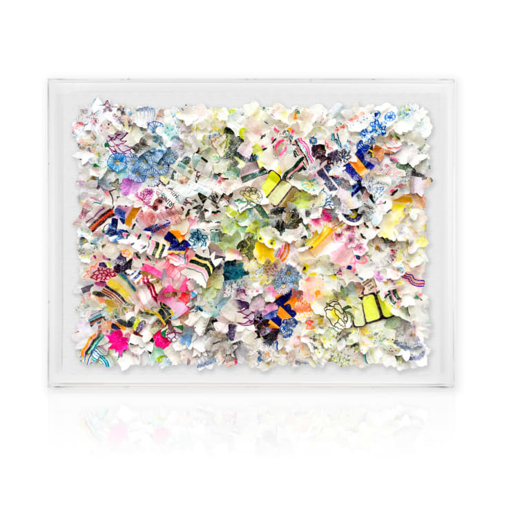 Feel the Love Original Artwork