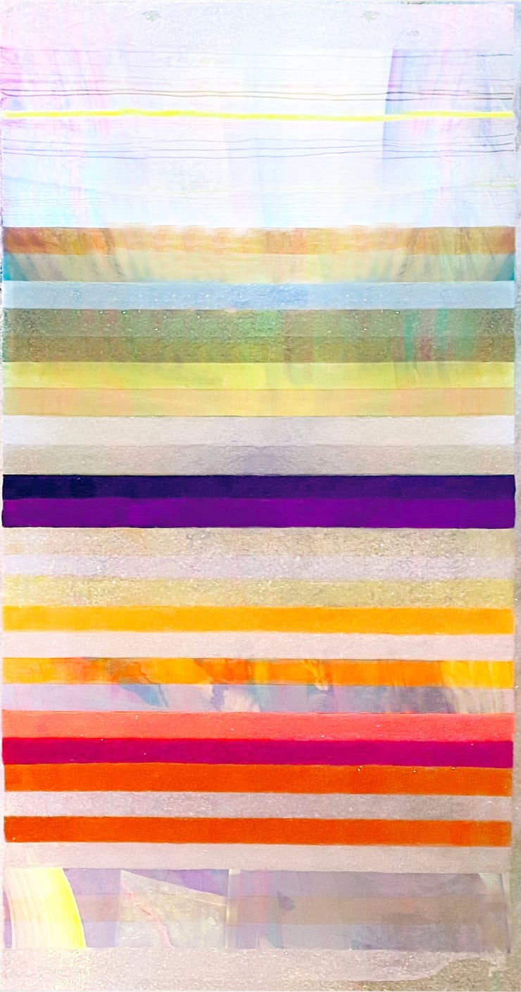 Chromatic Stripe #10
