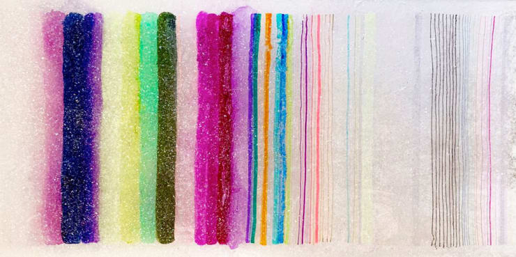 CHROMATIC STRIPE #7