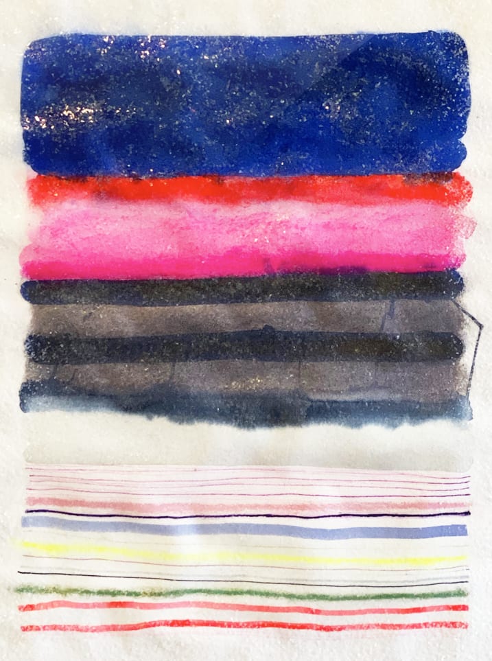 Chromatic Stripe 10