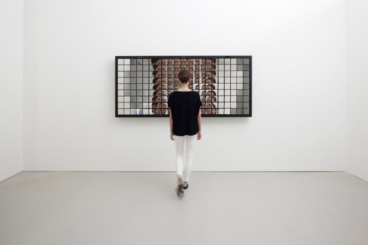 Random International, Fragments, 2016