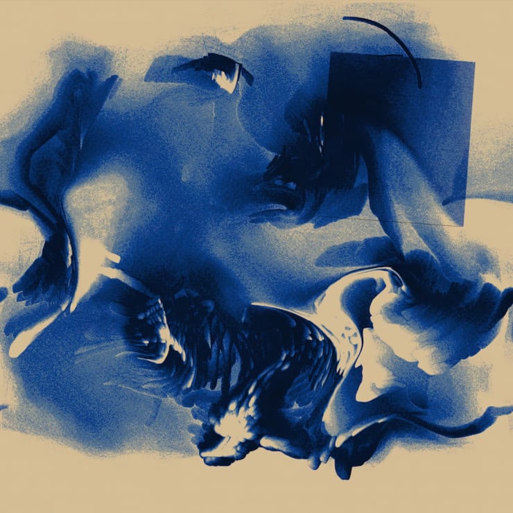 William Mapan, Sinking Patterns, 2025