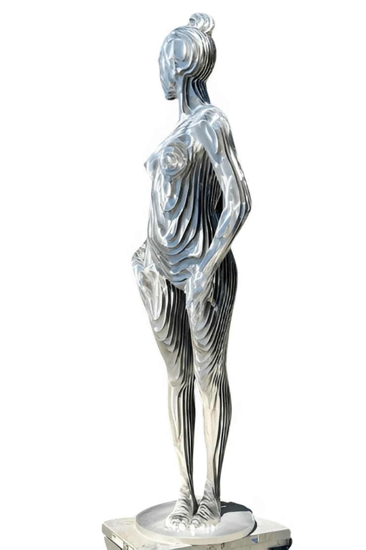 Julian Voss-Andreae, Irazu, 2024