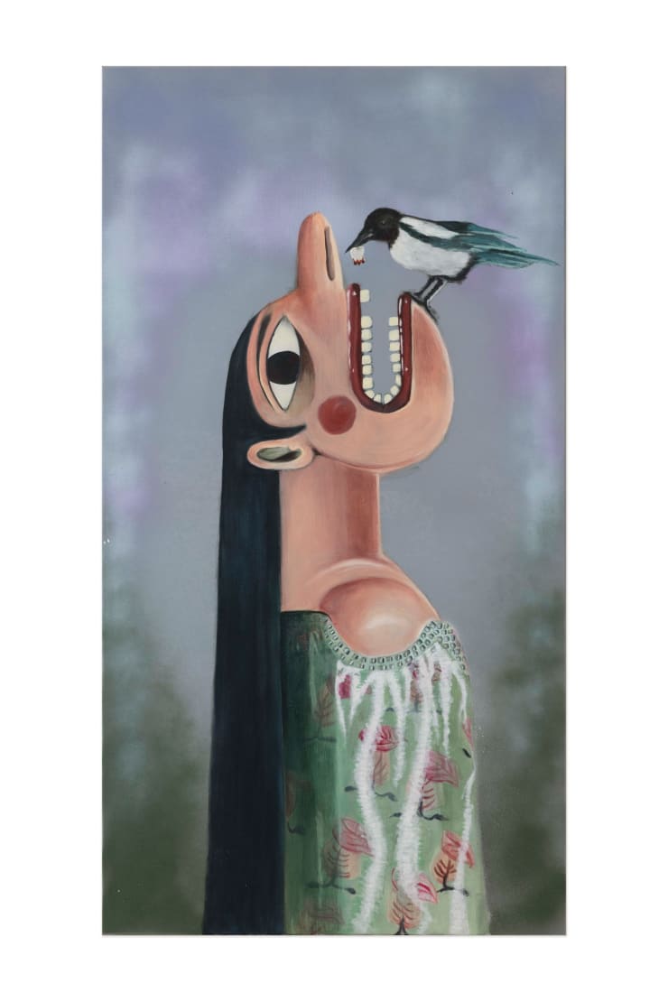 Aliyah Adel, Sugar Teeth, 2025