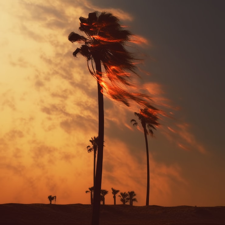 Eman Ali, Elsewhere #6, 2023