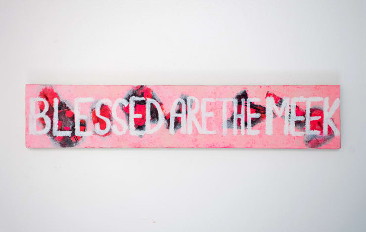 Aliyah Adel, Blessed are the meek, 2024