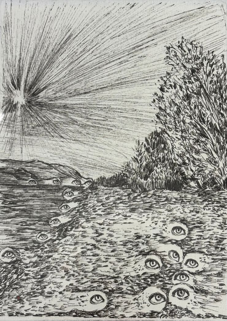 Your Grounds Showed In Autumn (Your Waters Will Return In Spring) - 2, 2024