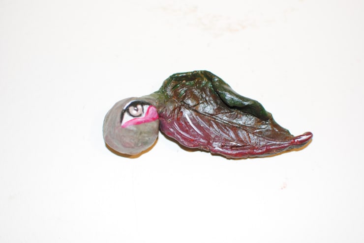 Alymamah Rashed, A Leaf Is a Love Letter from Autumn 9, 2025