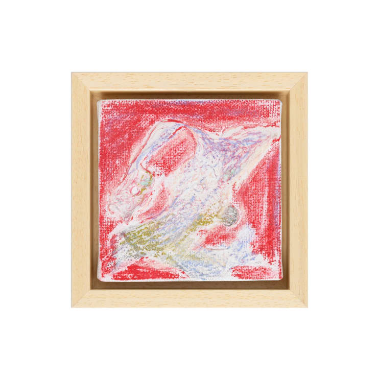 Wafa Al Falahi, Untitled I, 2025