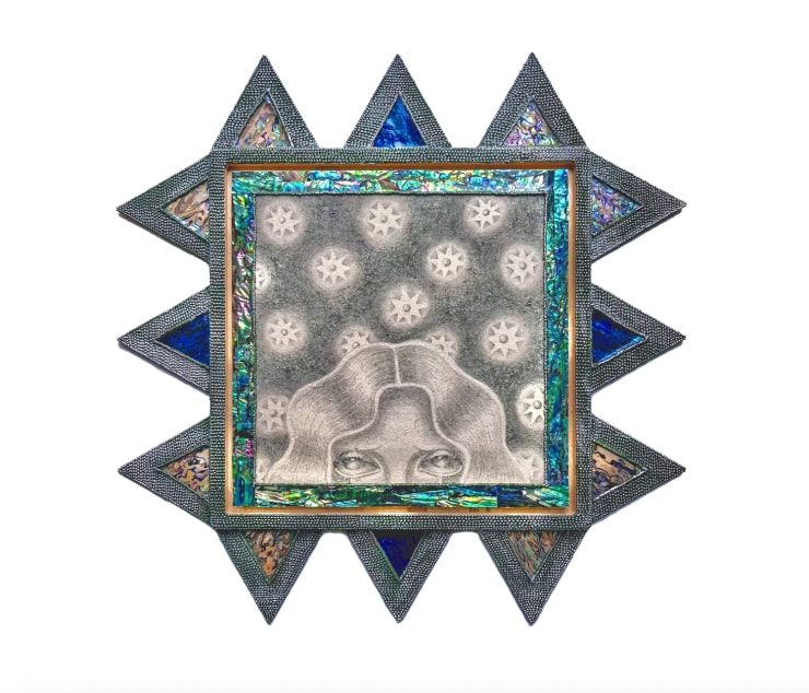 Zayn Qahtani, Praying To Parts Of God, 2024