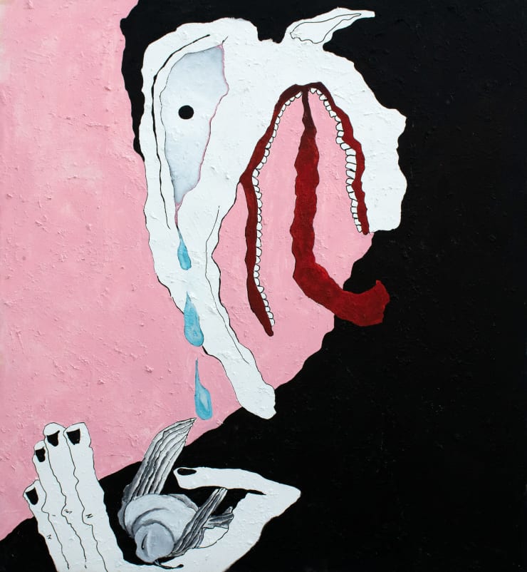 Aliyah Adel, Dove, 2024