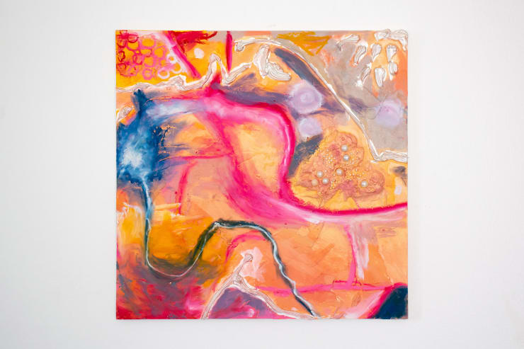 Aliyah Alawadhi, Electric, 2024