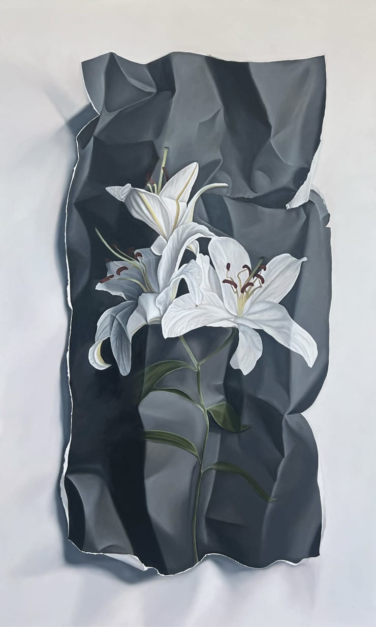 Lilies and lies, 2024