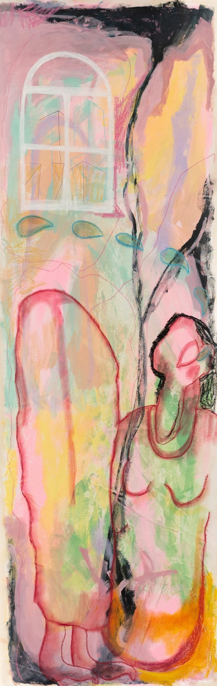 Aliyah Alawadhi, Untitled #2, 2023