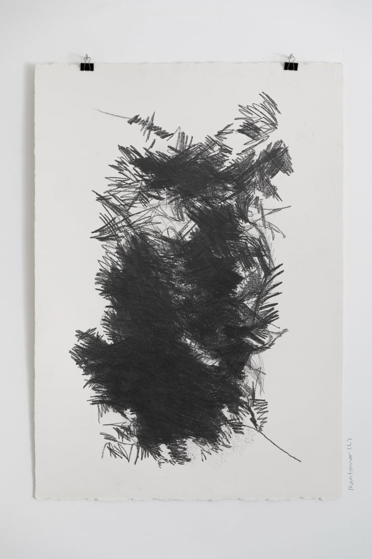 Raya Kassisieh, Man-hours series (L) I, 2021