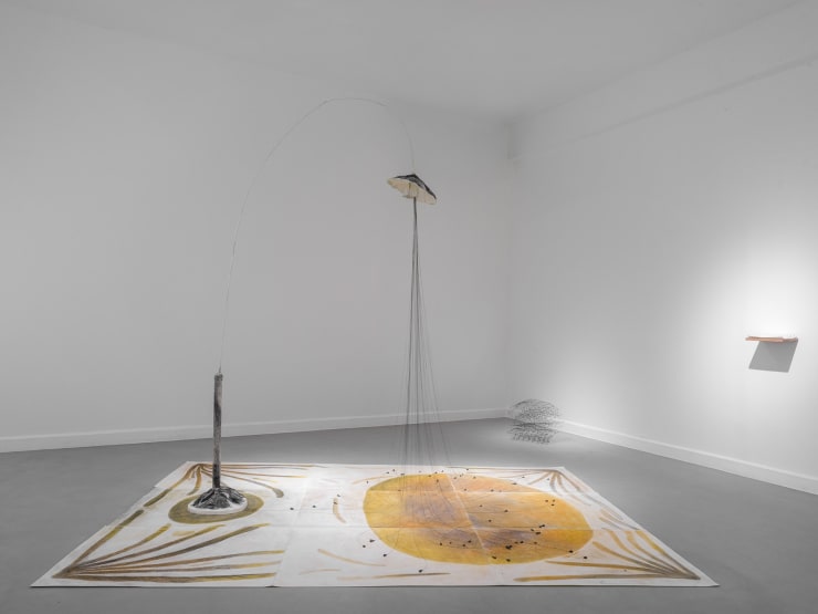 Unstable lighting conditions (iteration 2), 2025