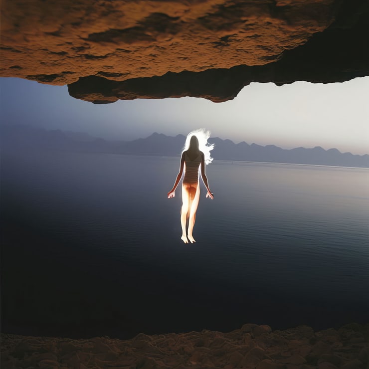 Eman Ali, Elsewhere #1 , 2023