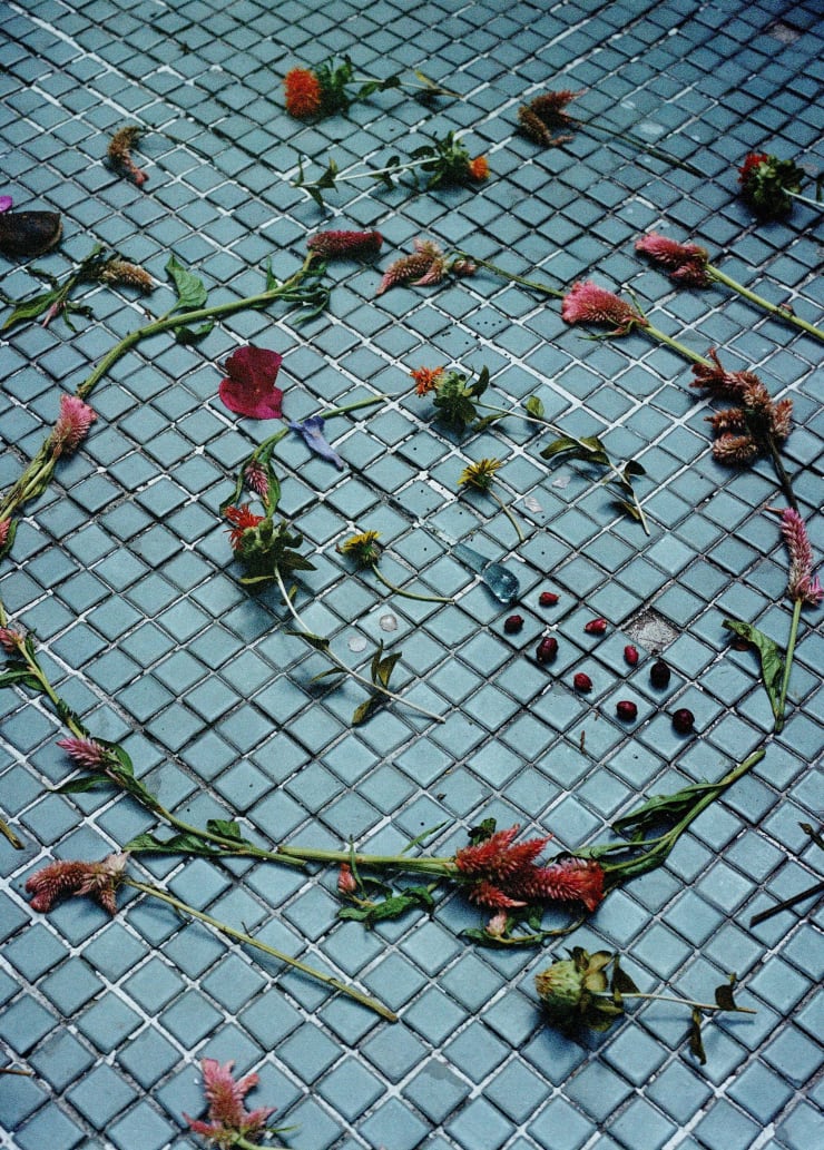 Mashael Alsaie, Sacred Summer, 2023