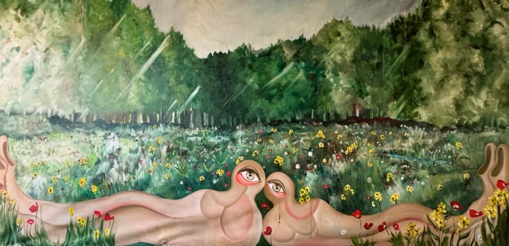 Alymamah Rashed, I Found You On My Mountain Top (Your Love Lays Above My Chest), 2025